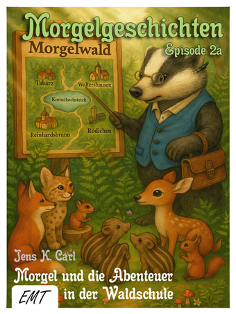 Episode 2, Teil 1 der Morgelgeschichten