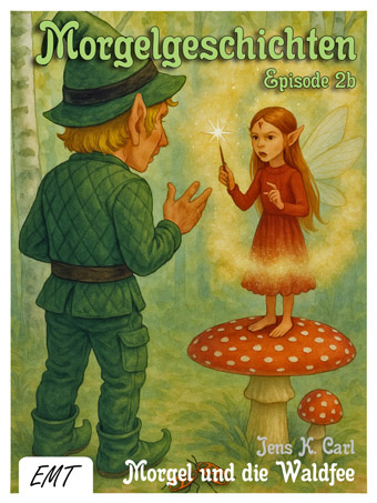 Episode 2, Teil 2 der Morgelgeschichten