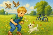 Episode 2, Teil 2: Morgel und die Waldfee