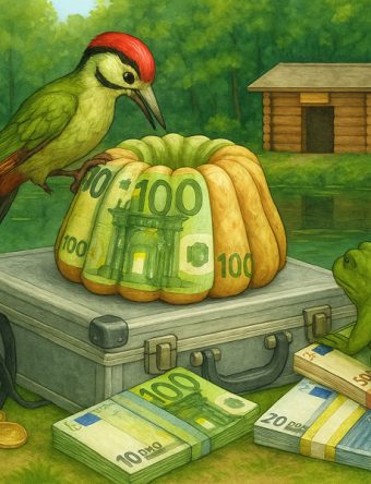 Episode 3: Morgel und der Schatz im Komstkochsteich