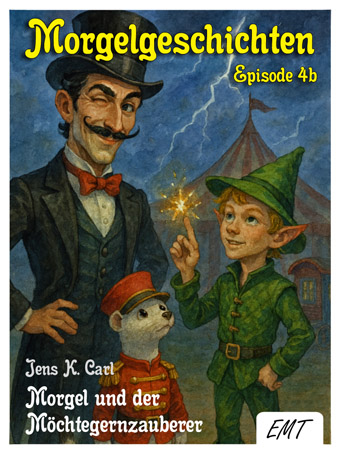 Episode 4, Teil 2 der Morgelgeschichten