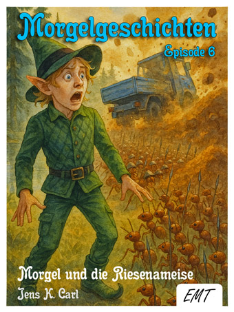 Episode 6 der Morgelgeschichten