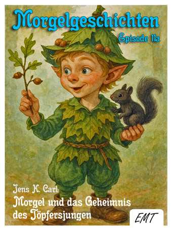 Episode 11, Teil 1 der Morgelgeschichten