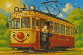 Episode 7: Morgel und die Abenteuer mit der Huschi-Husch