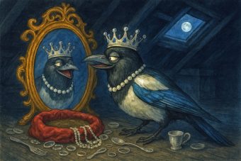 Episode 8: Morgel und das verlotterte Märchenschloss