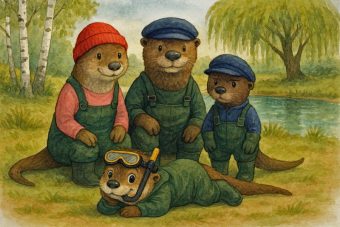 Episode 9: Morgel und die Abenteuer im U-Boot