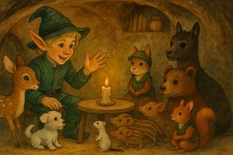 Episode 11: Morgel und das Geheimnis des Töpfersjungen