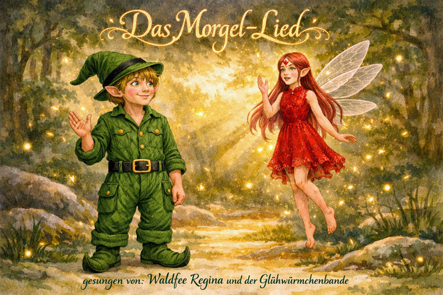 Das Morgel-Lied aus den Morgelgeschichten von Jens K. Carl