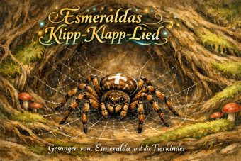 Esmeraldas Klipp-Klapp-Lied aus den Morgelgeschichten von Jens K. Carl